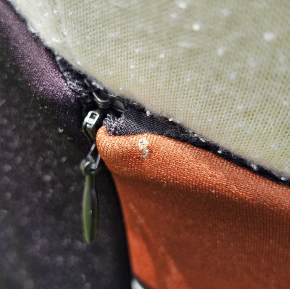 Milly Mia geometric asymmetrical dress - Picture 5 of 8